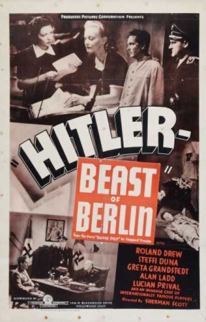 Titelbild zum Film Hitler - Beast of Berlin, Archiv KinoTV