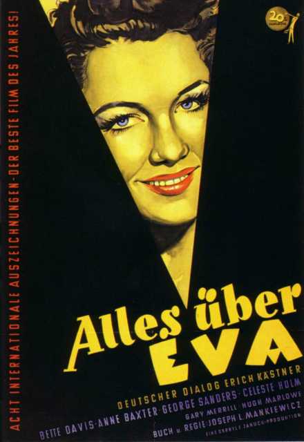 Szenenfoto aus dem Film 'All about Eve' © 20th Century-Fox Film Corporation, 20th Century-Fox Film Corporation, Ray Nolan, , Archiv KinoTV