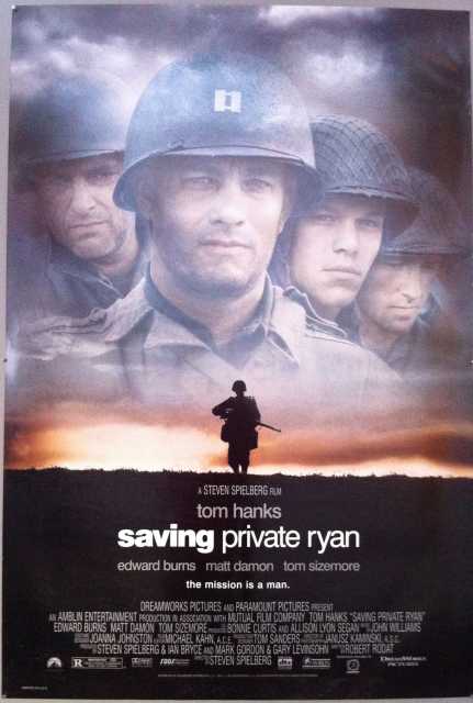 Szenenfoto aus dem Film 'Saving Private Ryan' © Production , Archiv KinoTV