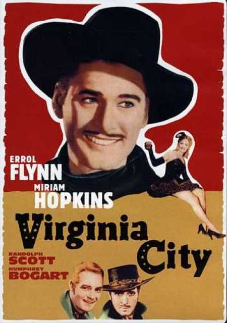 Szenenfoto aus dem Film 'Virginia City' © Production , Archiv KinoTV