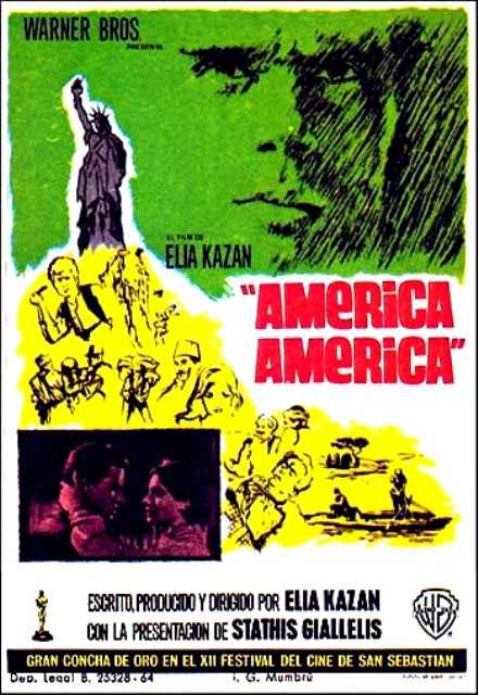Szenenfoto aus dem Film 'America, America' © Production , Archiv KinoTV
