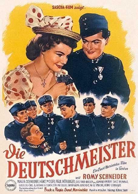 Titelbild zum Film Die Deutschmeister, Archiv KinoTV