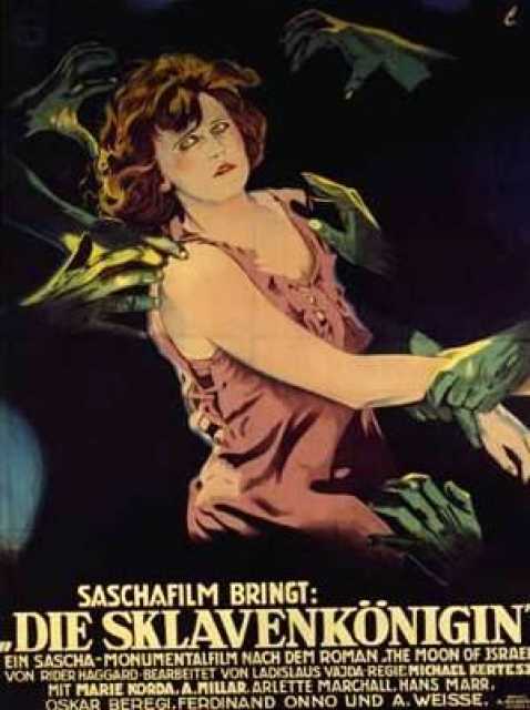 Titelbild zum Film Die Sklavenkönigin, Archiv KinoTV