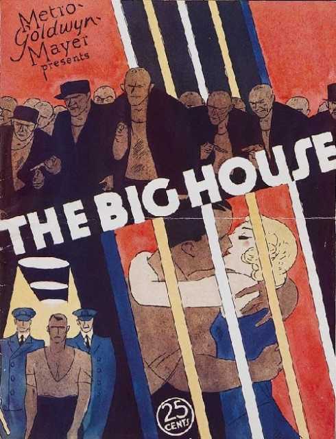 Titelbild zum Film The Big House, Archiv KinoTV
