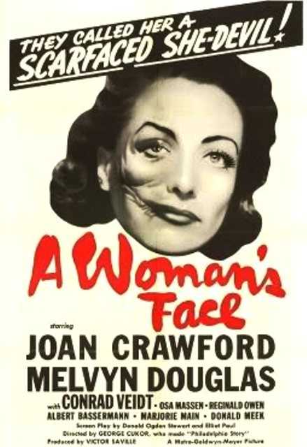 Titelbild zum Film Woman's Face, Archiv KinoTV