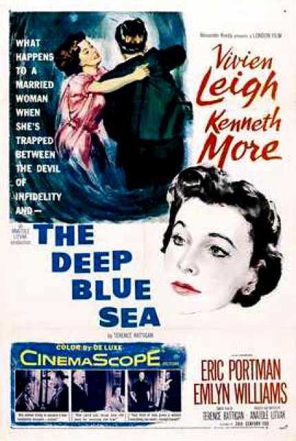 Titelbild zum Film The Deep Blue Sea, Archiv KinoTV
