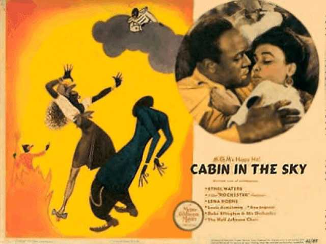 Szenenfoto aus dem Film 'Cabin in the Sky' © Metro-Goldwyn-Mayer (MGM), , Archiv KinoTV
