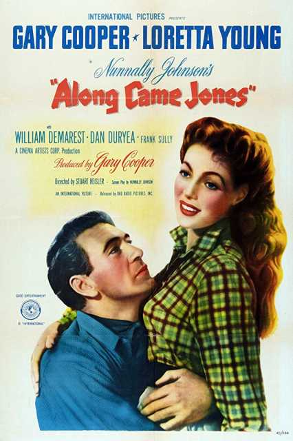 Szenenfoto aus dem Film 'Along came Jones' © Production , Archiv KinoTV