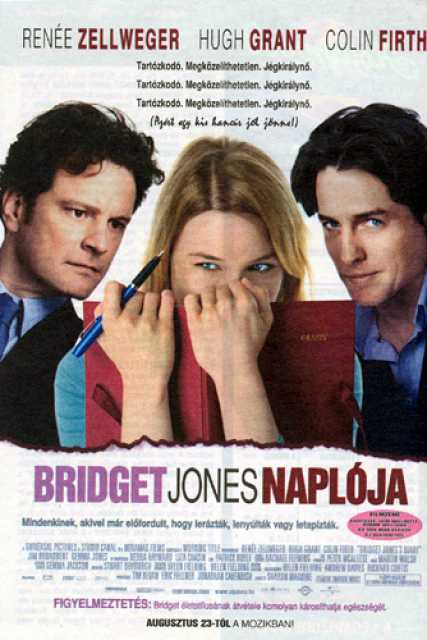 Szenenfoto aus dem Film 'Bridget Jones's Diary' © Working Title Production, , Archiv KinoTV