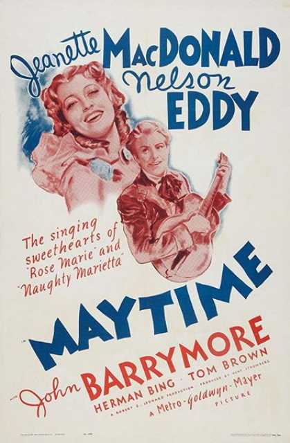 Titelbild zum Film Maytime, Archiv KinoTV