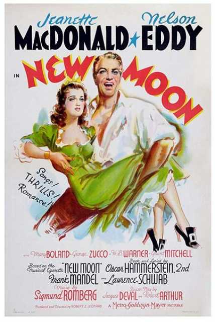 Titelbild zum Film New Moon, Archiv KinoTV
