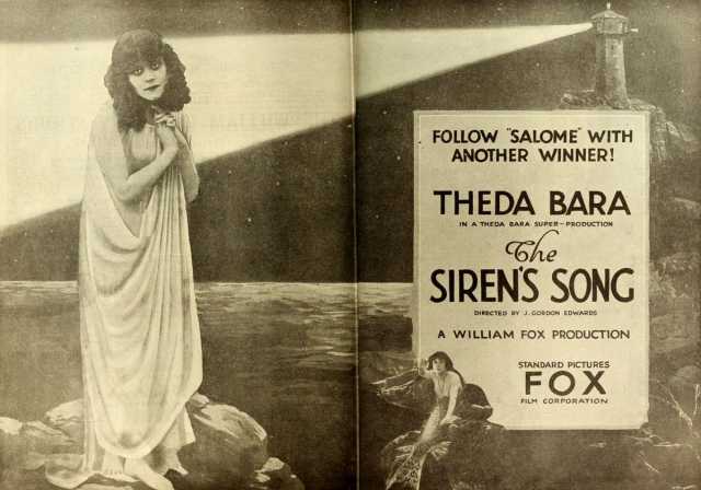 Titelbild zum Film The Siren's Song, Archiv KinoTV