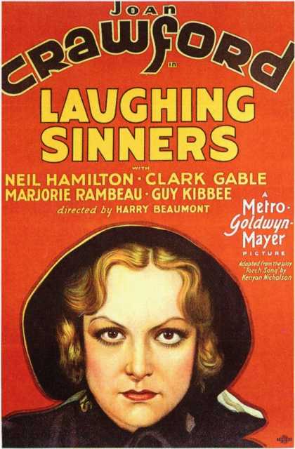 Szenenfoto aus dem Film 'Laughing sinners' © Metro-Goldwyn-Mayer, , Archiv KinoTV