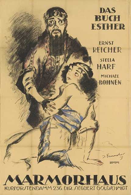 Titelbild zum Film Das Buch Esther, Archiv KinoTV