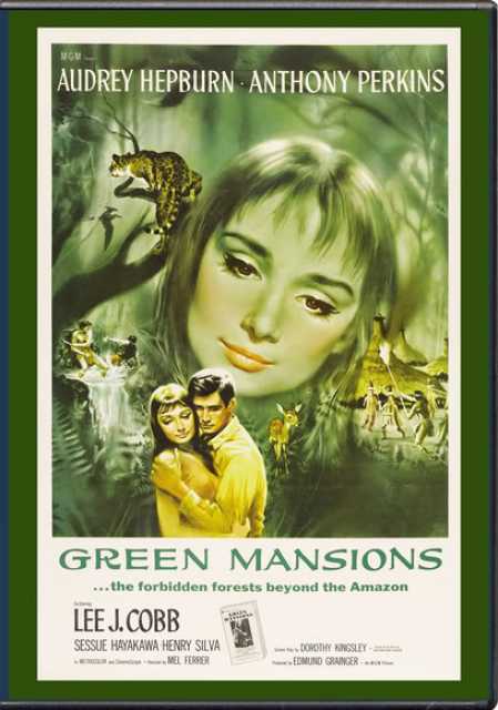 Szenenfoto aus dem Film 'Green Mansions' © Production , Archiv KinoTV
