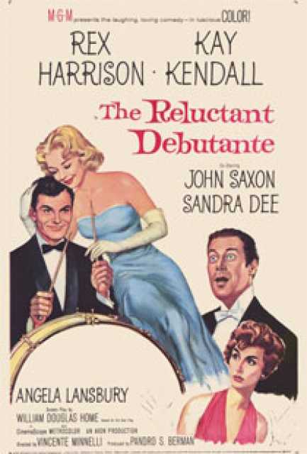 Titelbild zum Film The Reluctant Debutante, Archiv KinoTV