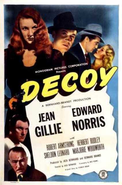 Titelbild zum Film Decoy, Archiv KinoTV
