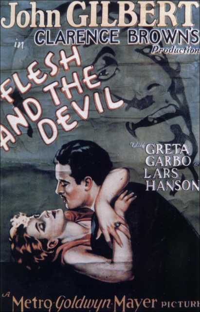 Szenenfoto aus dem Film 'Flesh and the Devil' © Metro-Goldwyn-Mayer (MGM), , Archiv KinoTV