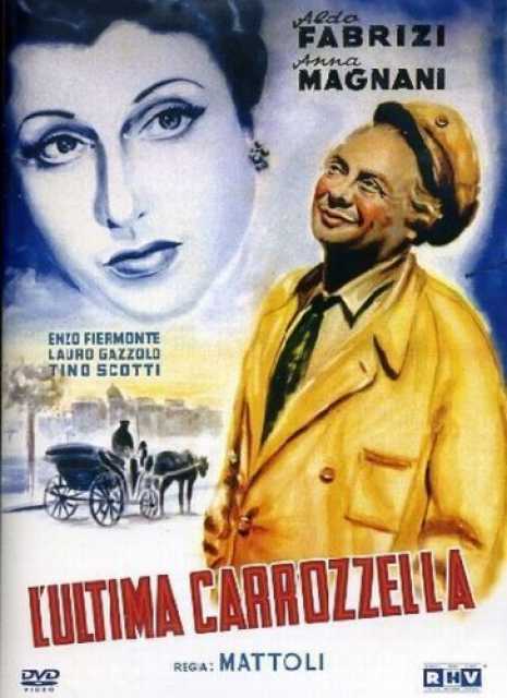 Titelbild zum Film L' ultima carrozzella, Archiv KinoTV
