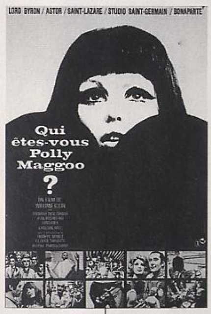 Titelbild zum Film Qui êtes-vous Polly Maggoo?, Archiv KinoTV