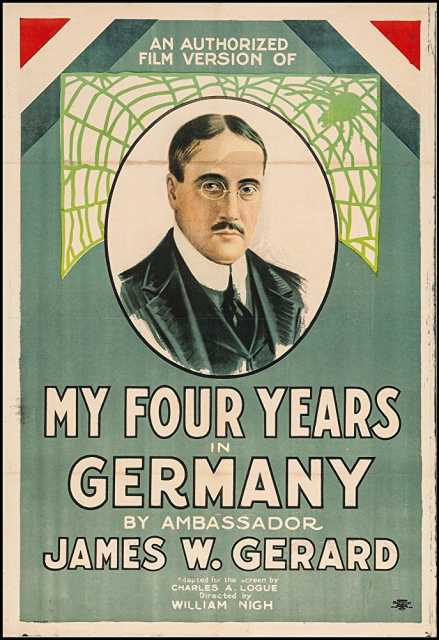 Szenenfoto aus dem Film 'My four years in Germany' © My Four Years in Germany Inc., First National Exhibitors' Circuit, , Archiv KinoTV