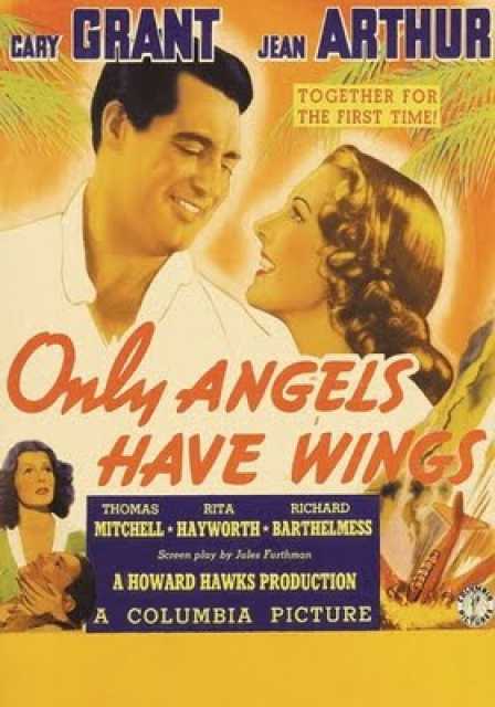 Szenenfoto aus dem Film 'Only Angels have wings' © RKO Radio Pictures, , Archiv KinoTV