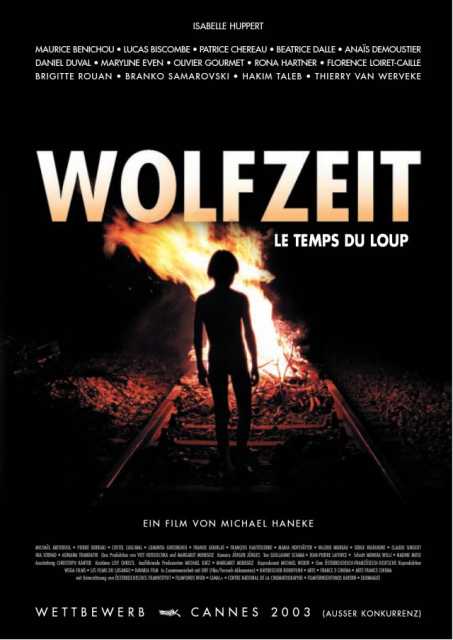 Titelbild zum Film Le temps du loup, Archiv KinoTV