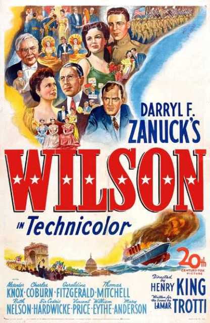 Titelbild zum Film Wilson, Archiv KinoTV