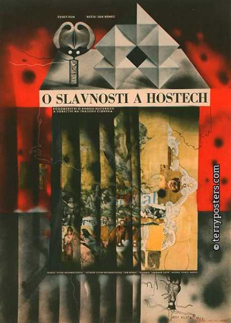 Titelbild zum Film O slavnosti a hostech, Archiv KinoTV