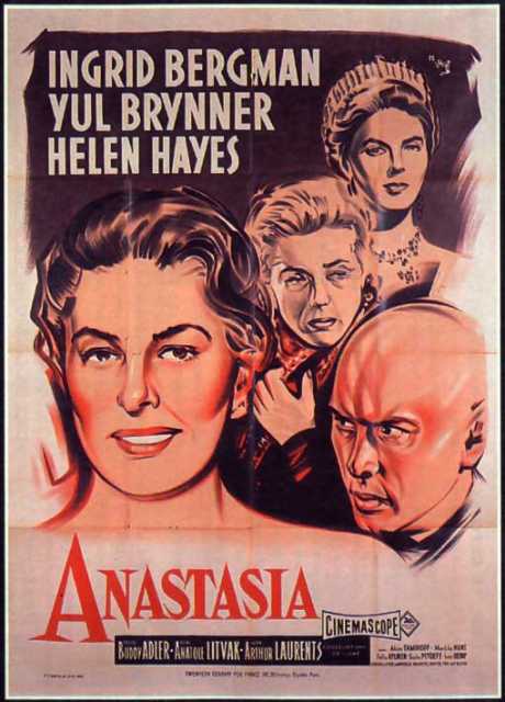 Titelbild zum Film Anastasia, Archiv KinoTV