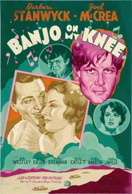 Titelbild zum Film Banjo on my knee, Archiv KinoTV