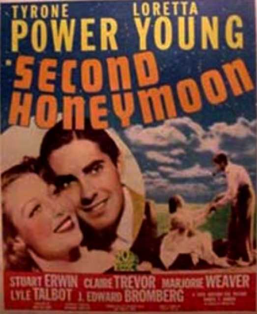 Titelbild zum Film Second Honeymoon, Archiv KinoTV