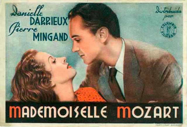 Titelbild zum Film Mademoiselle Mozart, Archiv KinoTV