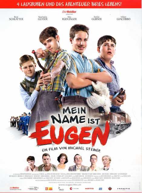 Titelbild zum Film Mein Name ist Eugen, Archiv KinoTV