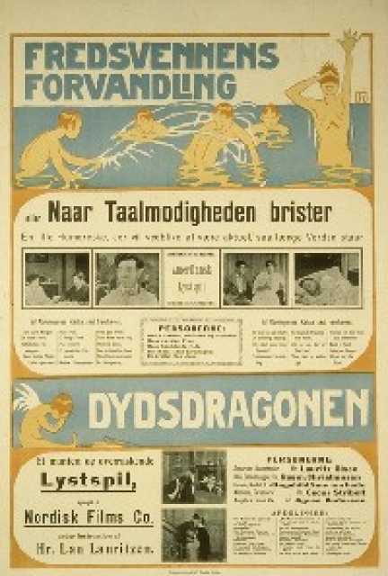 Szenenfoto aus dem Film 'Dydsdragonen' © Nordisk Films Kompagni, Nordisk Films Kompagni, , Archiv KinoTV