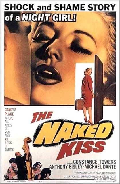 Titelbild zum Film The naked kiss, Archiv KinoTV