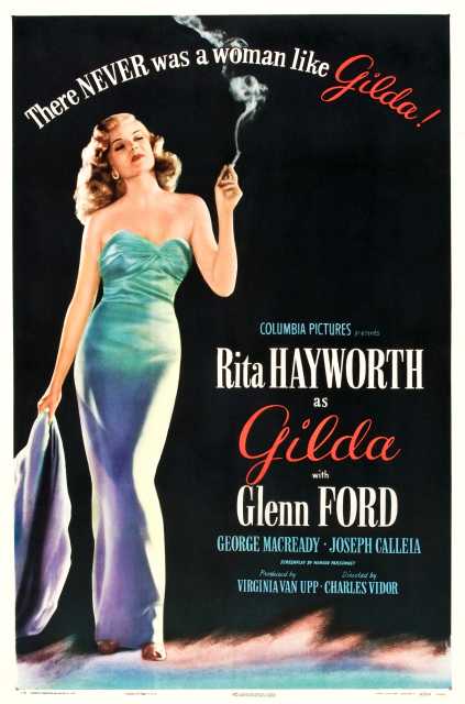 Szenenfoto aus dem Film 'Gilda' © Columbia Pictures Corporation, , Archiv KinoTV