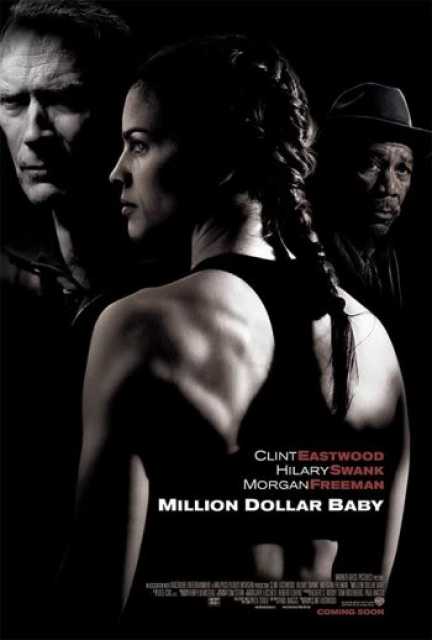Szenenfoto aus dem Film 'Million Dollar Baby' © Production , Archiv KinoTV