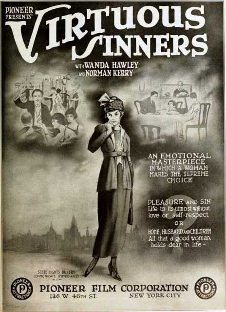 Titelbild zum Film Virtuous Sinners, Archiv KinoTV