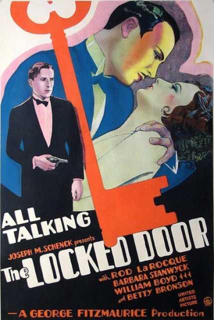 Titelbild zum Film The Locked Door, Archiv KinoTV
