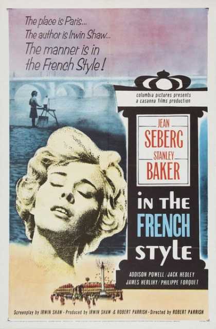 Szenenfoto aus dem Film 'In the french style' © Production , Archiv KinoTV