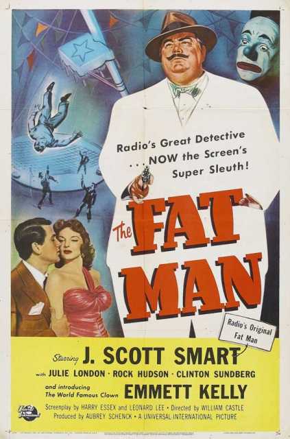 Szenenfoto aus dem Film 'The Fat Man' © Production , Archiv KinoTV