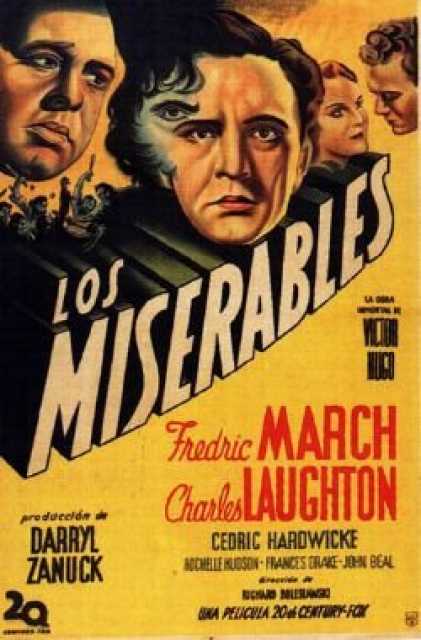 Titelbild zum Film Les Misérables, Archiv KinoTV