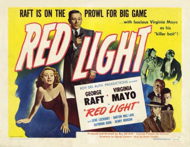 Titelbild zum Film Red Light, Archiv KinoTV