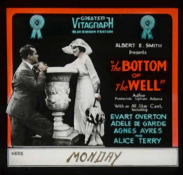 Titelbild zum Film The Bottom of the Well, Archiv KinoTV