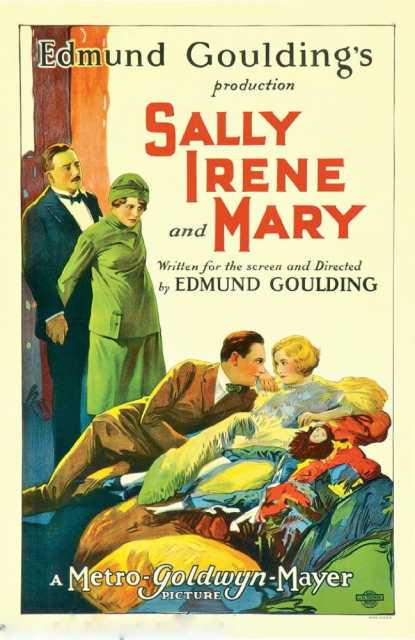 Titelbild zum Film Sally, Irene y Mary, Archiv KinoTV