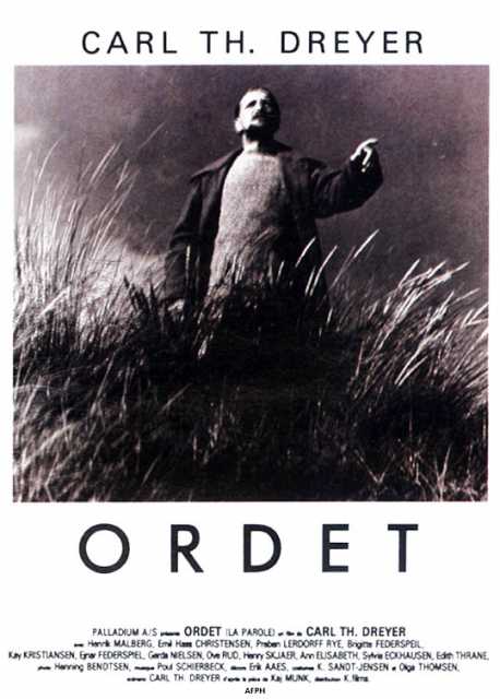 Szenenfoto aus dem Film 'Ordet' © Palladium Film, Göteborg, , Archiv KinoTV