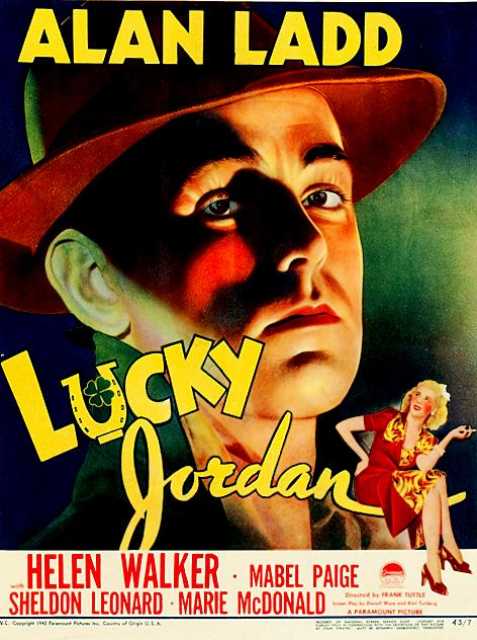 Titelbild zum Film Lucky Jordan, Archiv KinoTV