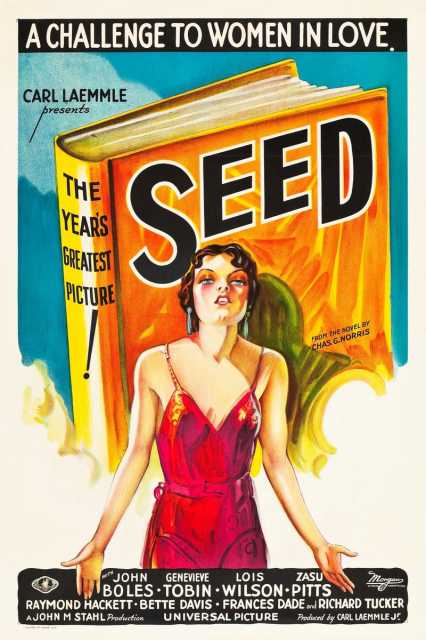 Titelbild zum Film Seed, Archiv KinoTV