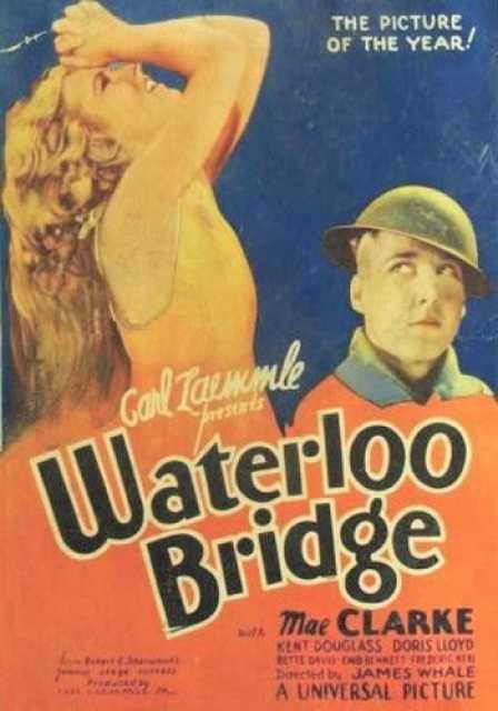 Titelbild zum Film Waterloo Bridge, Archiv KinoTV
